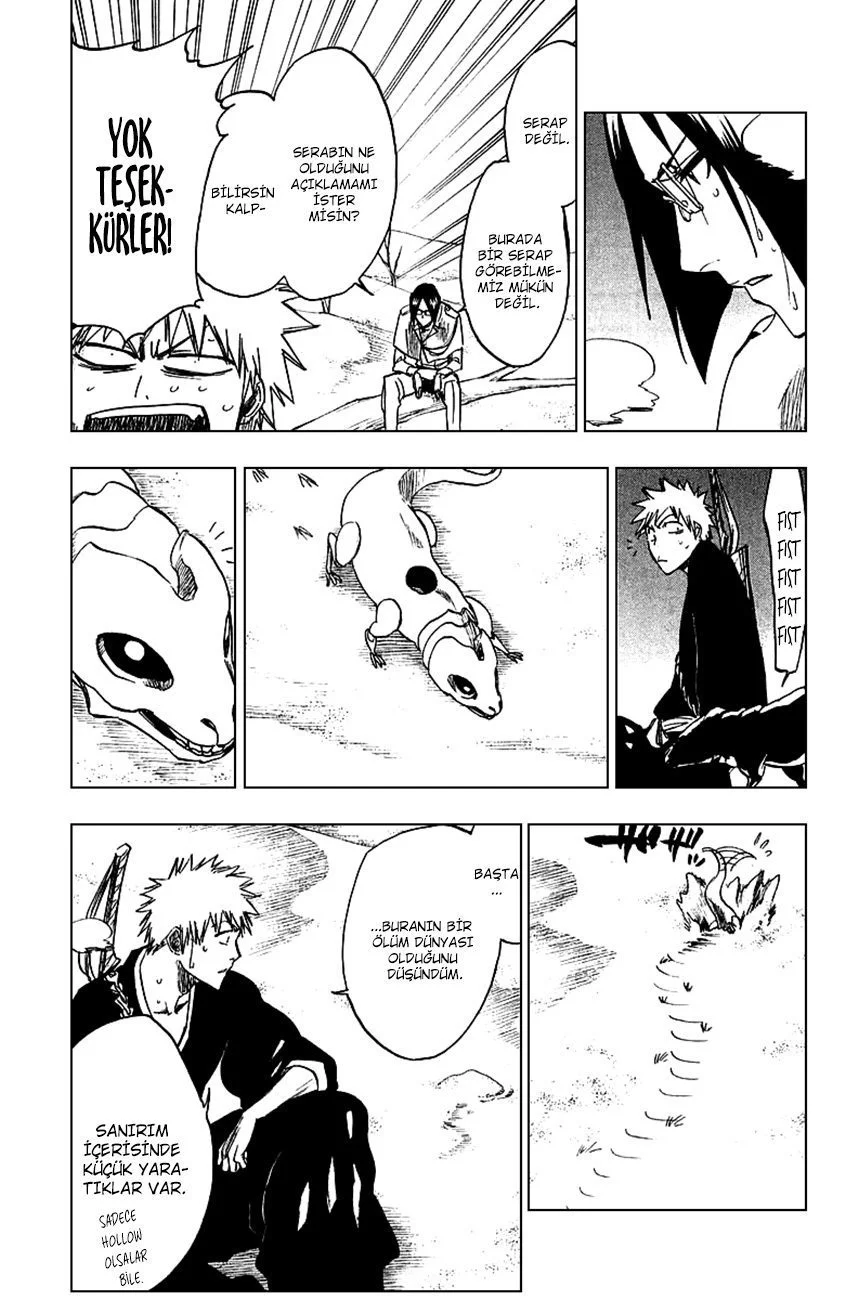 Bleach - Bölüm 245 - Sayfa 14