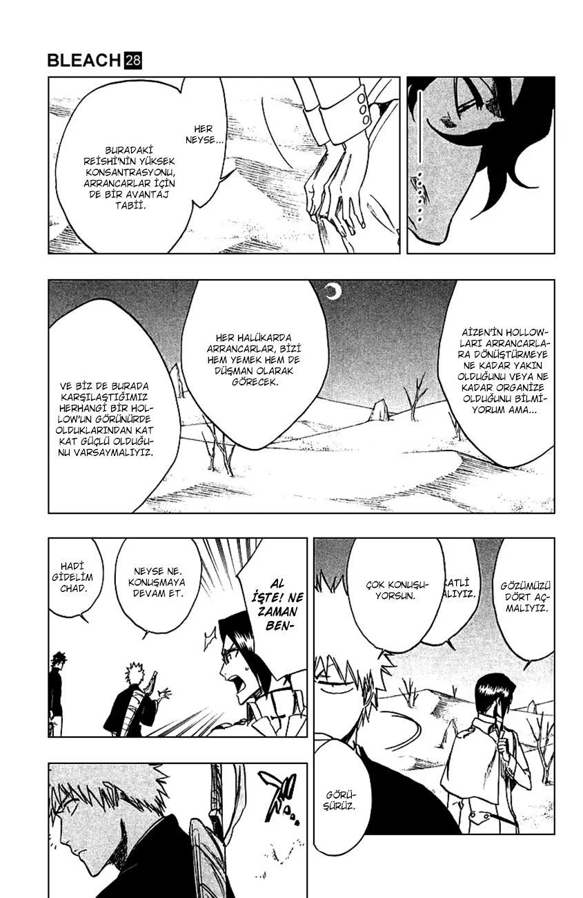 Bleach - Bölüm 245 - Sayfa 16