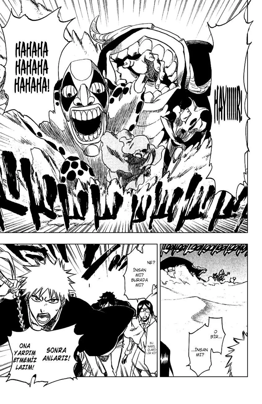 Bleach - Bölüm 245 - Sayfa 18