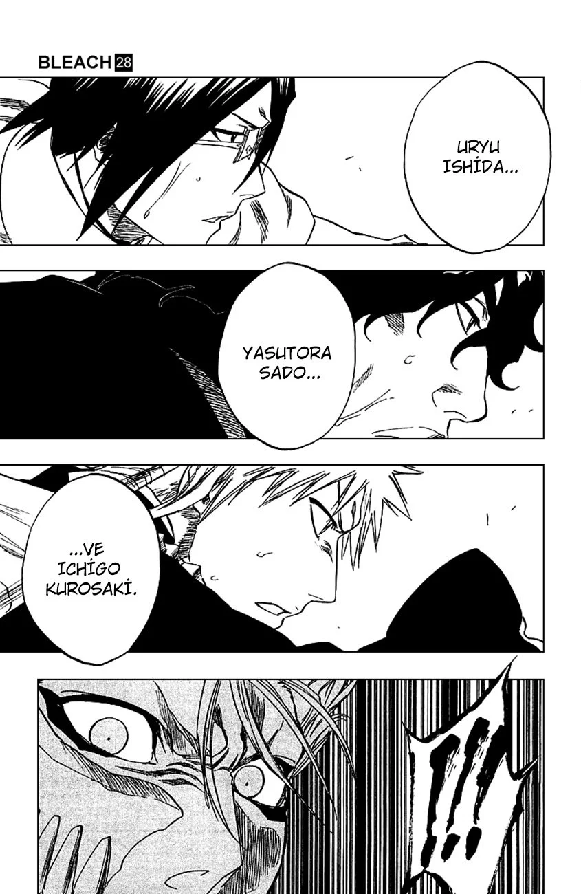 Bleach - Bölüm 245 - Sayfa 4