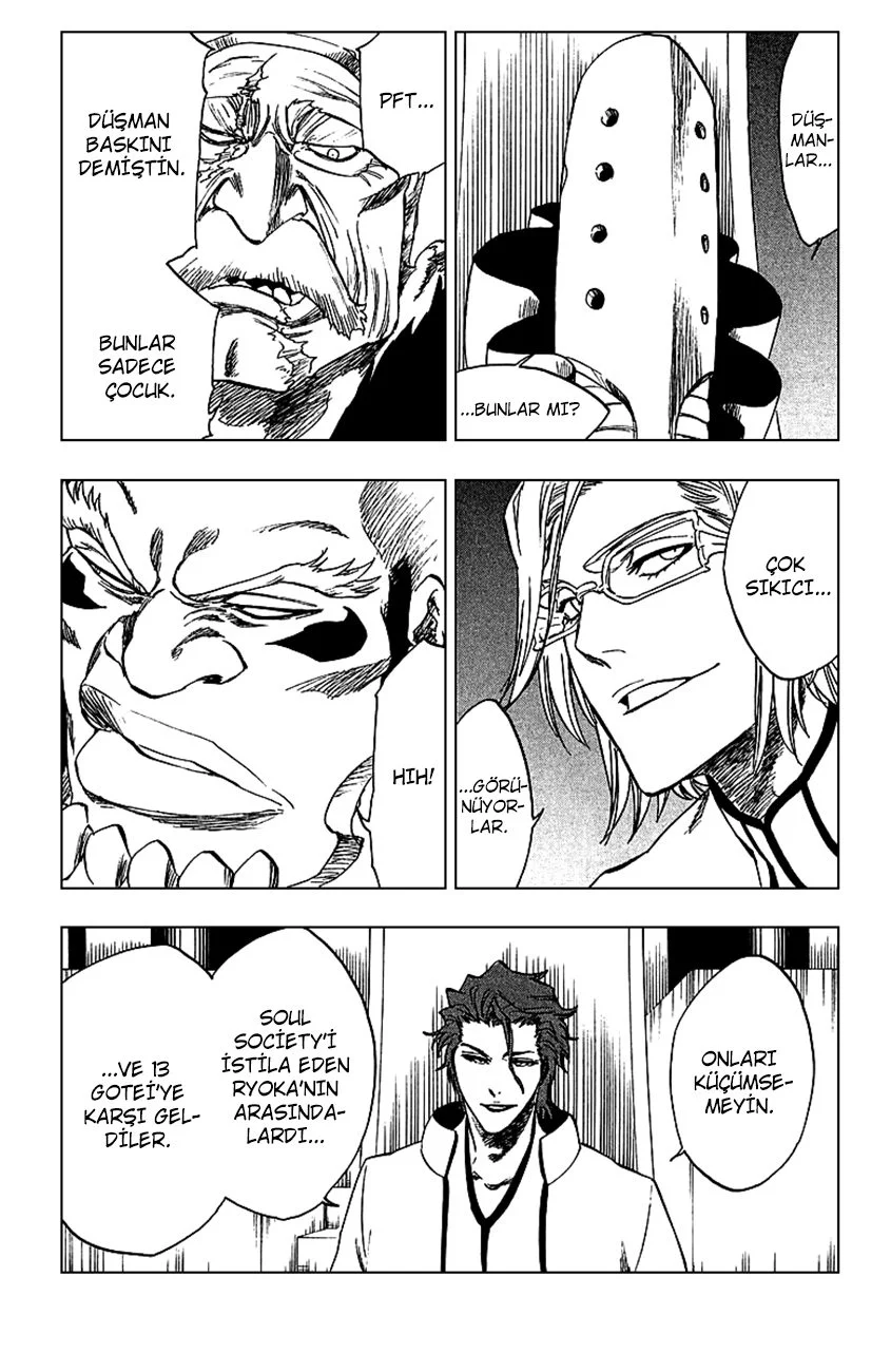 Bleach - Bölüm 245 - Sayfa 5
