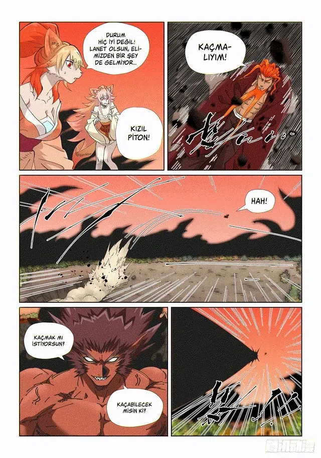 Tales of Demons and Gods - Bölüm 497.5 - Sayfa 5