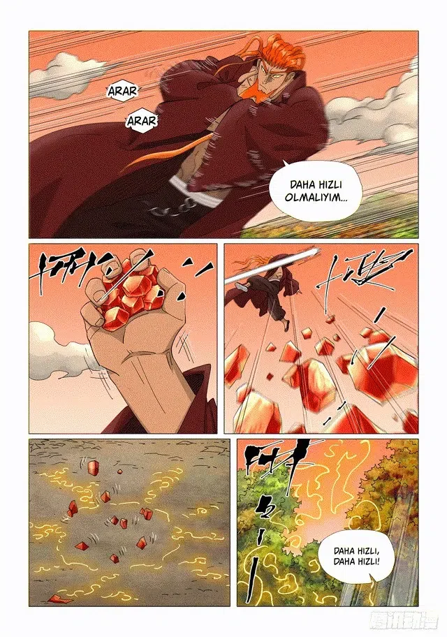 Tales of Demons and Gods - Bölüm 497.5 - Sayfa 6