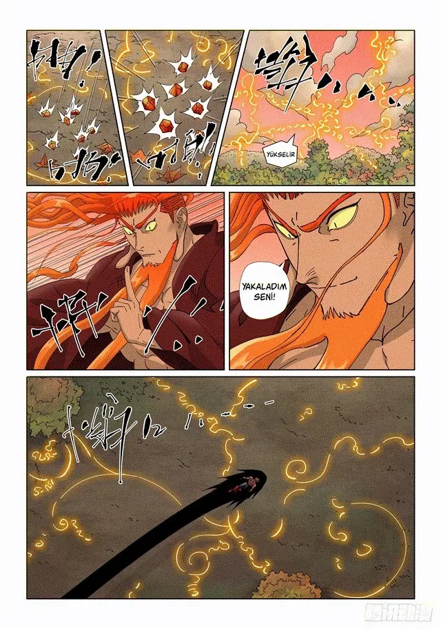 Tales of Demons and Gods - Bölüm 497.5 - Sayfa 8