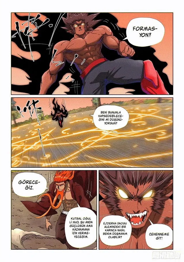 Tales of Demons and Gods - Bölüm 497.5 - Sayfa 9