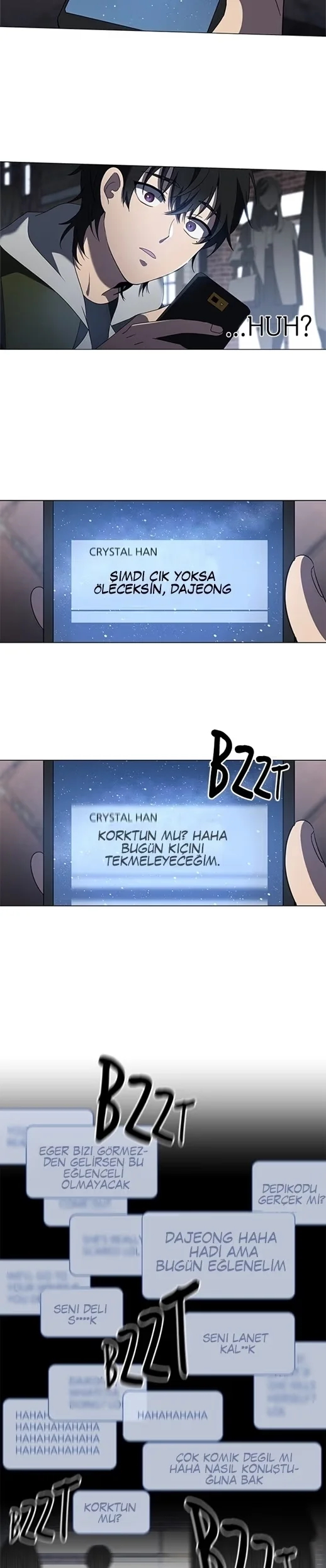 It's Mine - Bölüm 1 - Sayfa 17