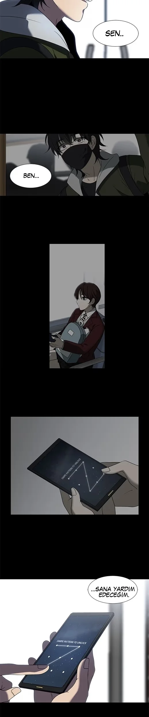 It's Mine - Bölüm 1 - Sayfa 21