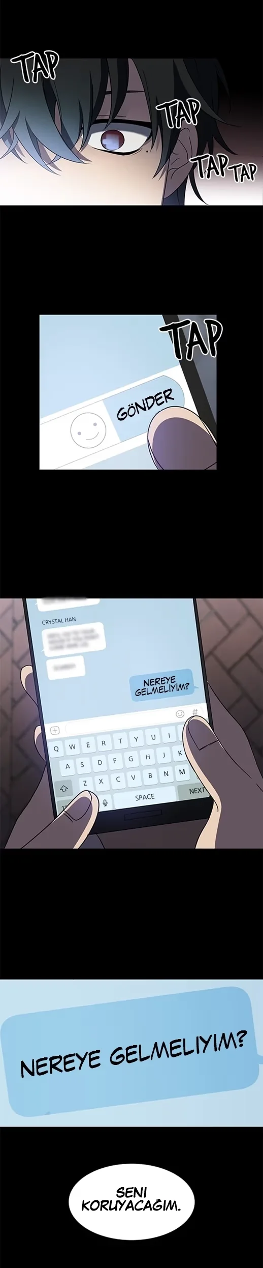 It's Mine - Bölüm 1 - Sayfa 22
