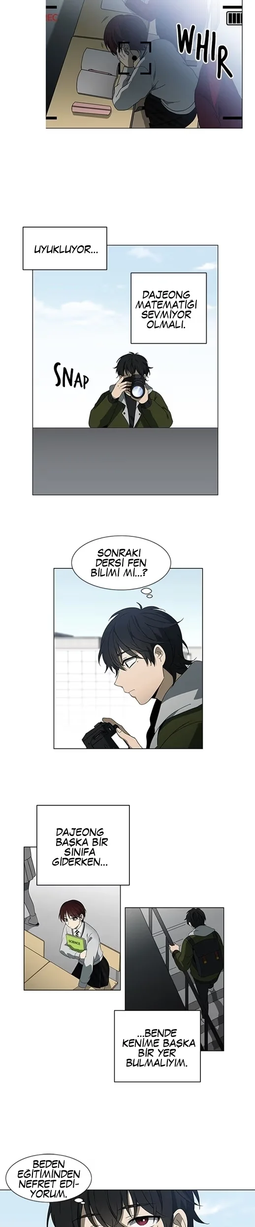 It's Mine - Bölüm 1 - Sayfa 9