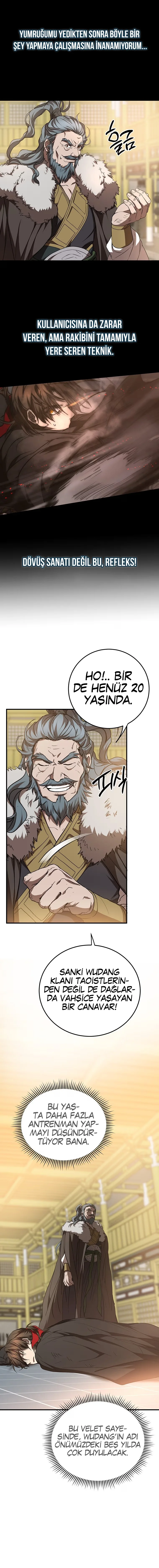 Wandering Warrior of Wudang - Bölüm 77 - Sayfa 7