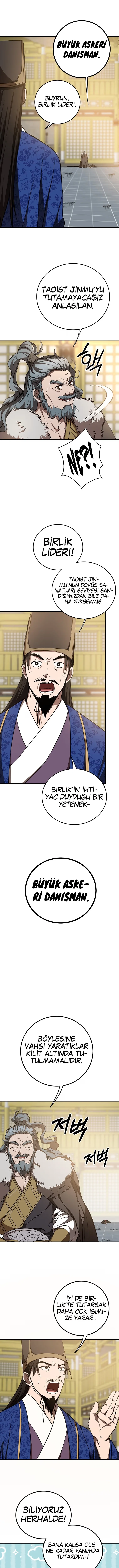 Wandering Warrior of Wudang - Bölüm 77 - Sayfa 8