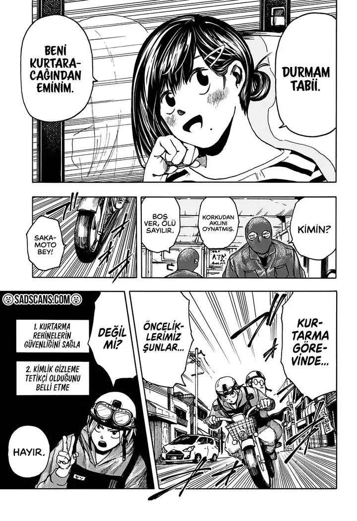 Sakamoto Days - Bölüm 2 - Sayfa 10