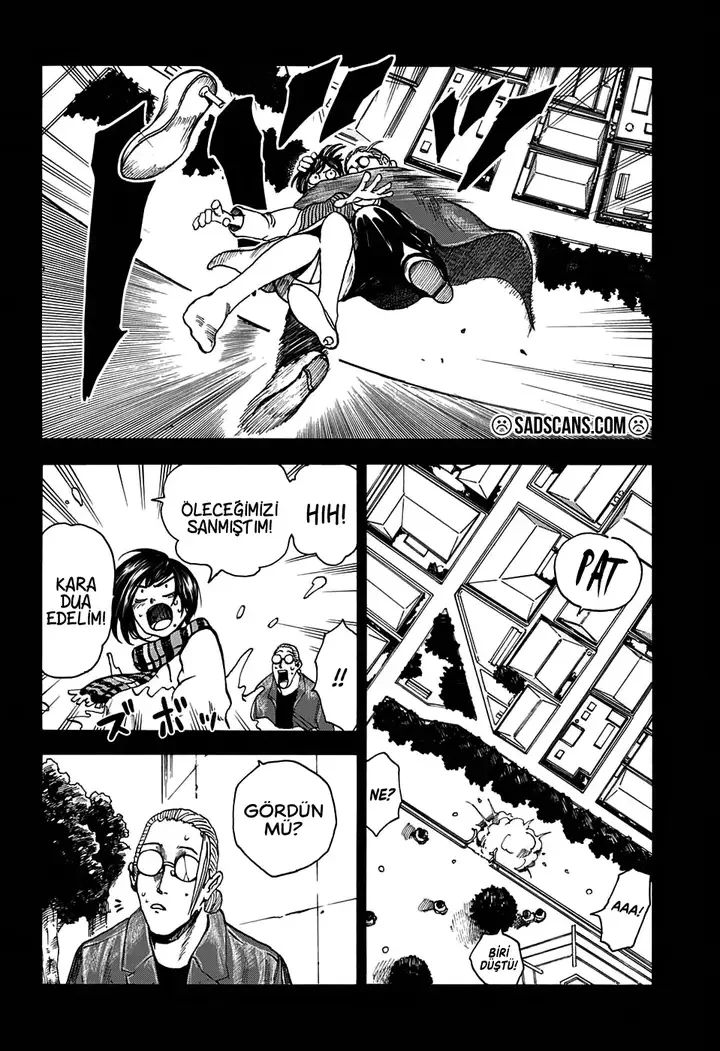 Sakamoto Days - Bölüm 2 - Sayfa 13
