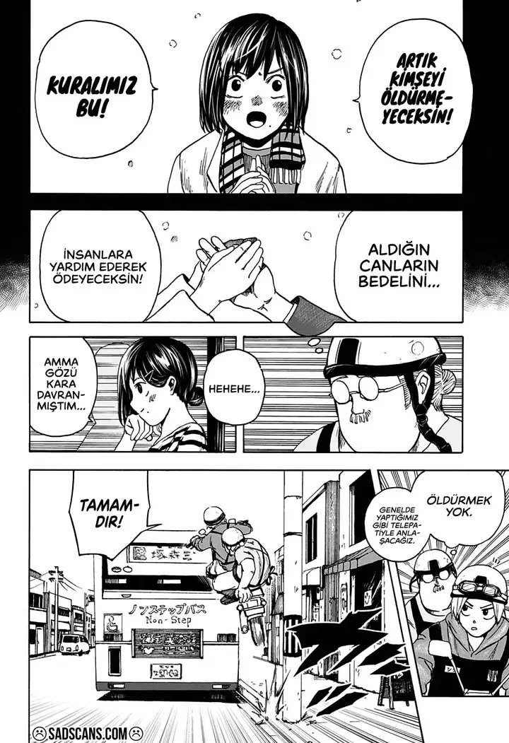 Sakamoto Days - Bölüm 2 - Sayfa 15