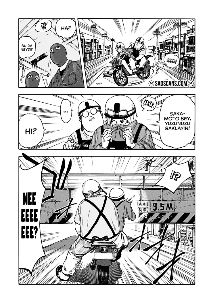 Sakamoto Days - Bölüm 2 - Sayfa 16