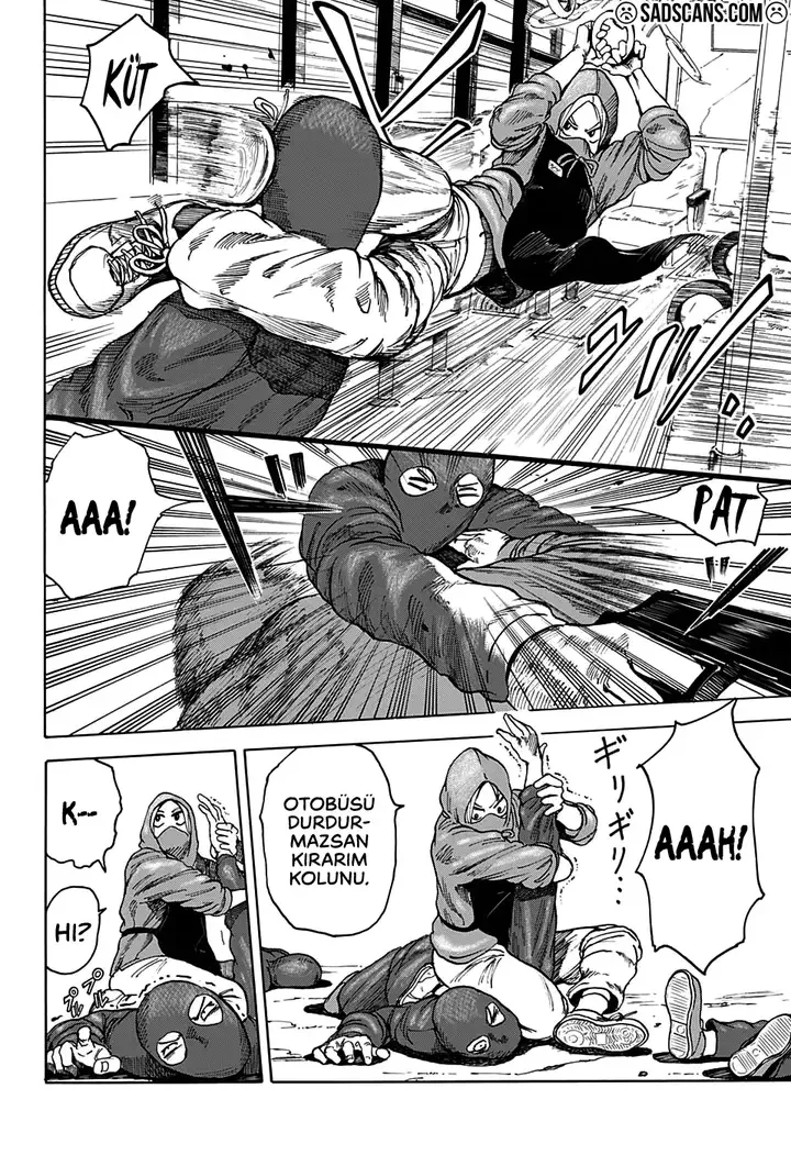 Sakamoto Days - Bölüm 2 - Sayfa 19