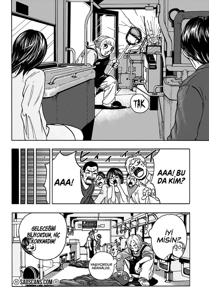 Sakamoto Days - Bölüm 2 - Sayfa 22