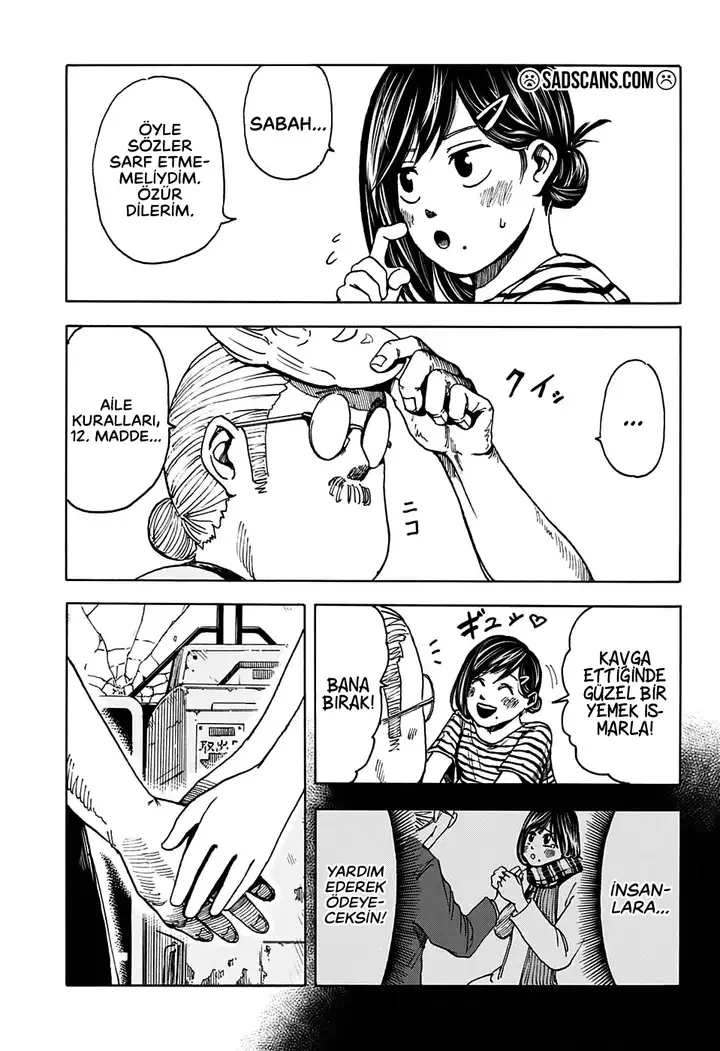 Sakamoto Days - Bölüm 2 - Sayfa 23