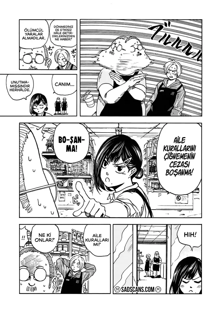 Sakamoto Days - Bölüm 2 - Sayfa 4