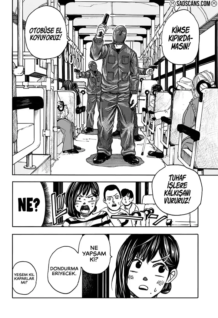 Sakamoto Days - Bölüm 2 - Sayfa 7