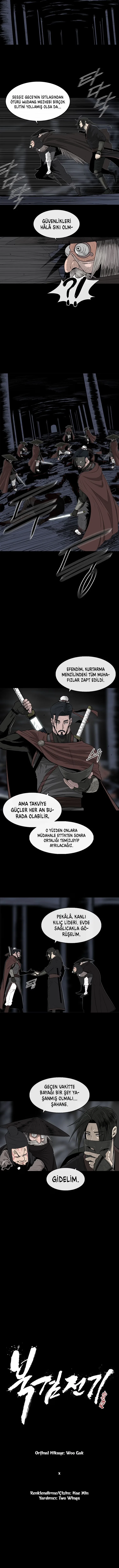 Legend of the Northern Blade - Bölüm 139 - Sayfa 6