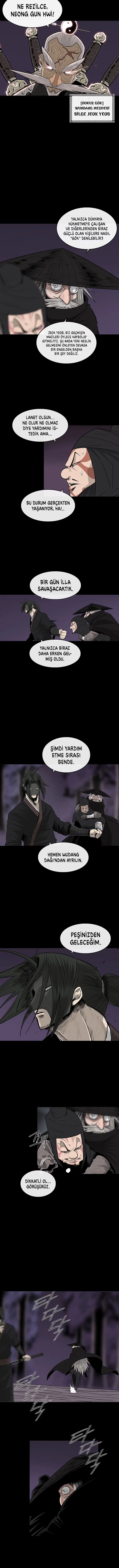 Legend of the Northern Blade - Bölüm 139 - Sayfa 8