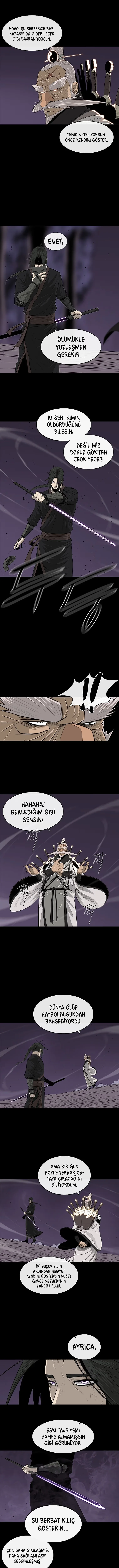 Legend of the Northern Blade - Bölüm 139 - Sayfa 9