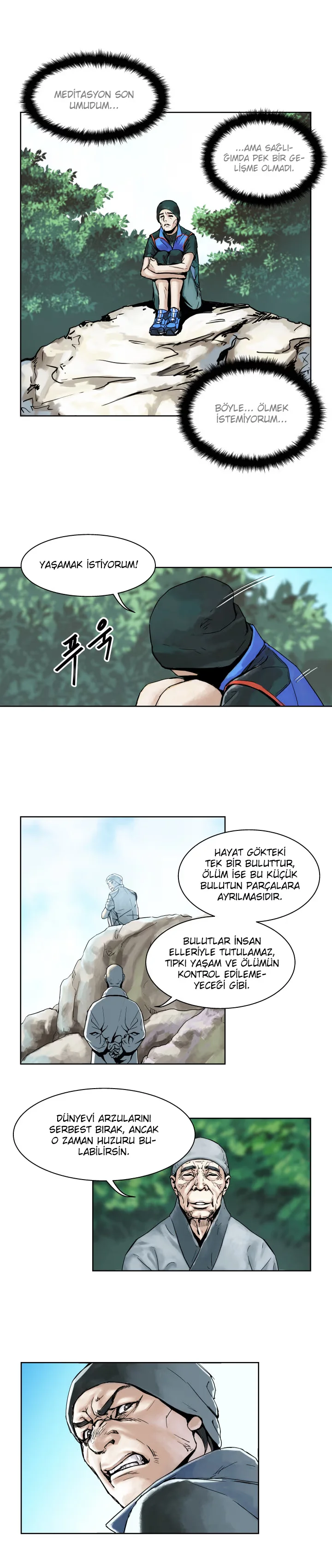 The Road of Karma - Bölüm 1 - Sayfa 23