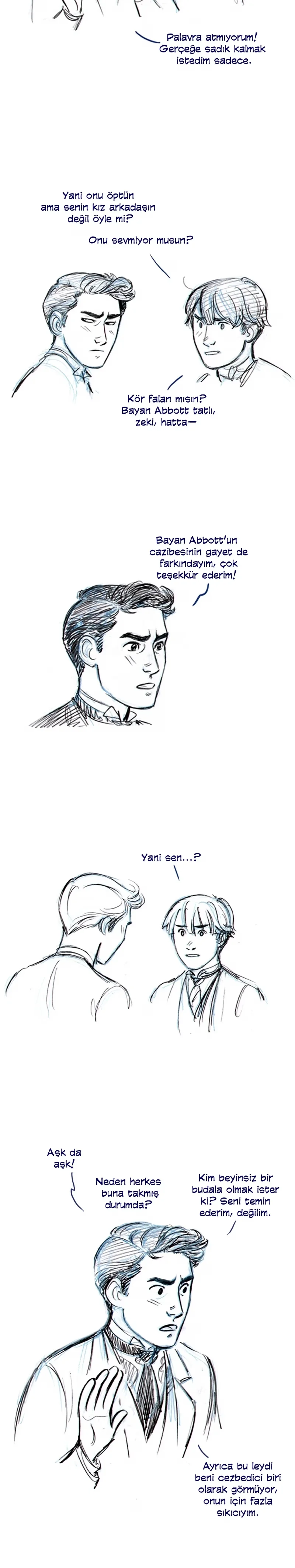 Miss Abbott and the Doctor - Bölüm 18 - Sayfa 10