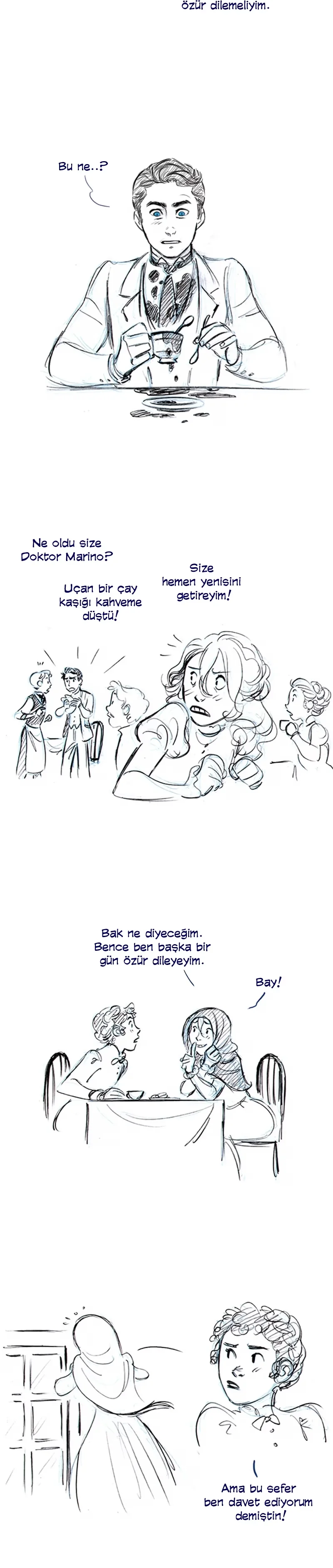 Miss Abbott and the Doctor - Bölüm 18 - Sayfa 6