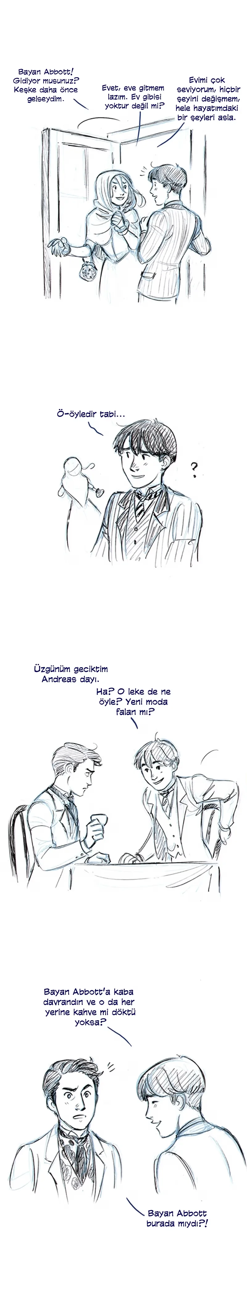 Miss Abbott and the Doctor - Bölüm 18 - Sayfa 7