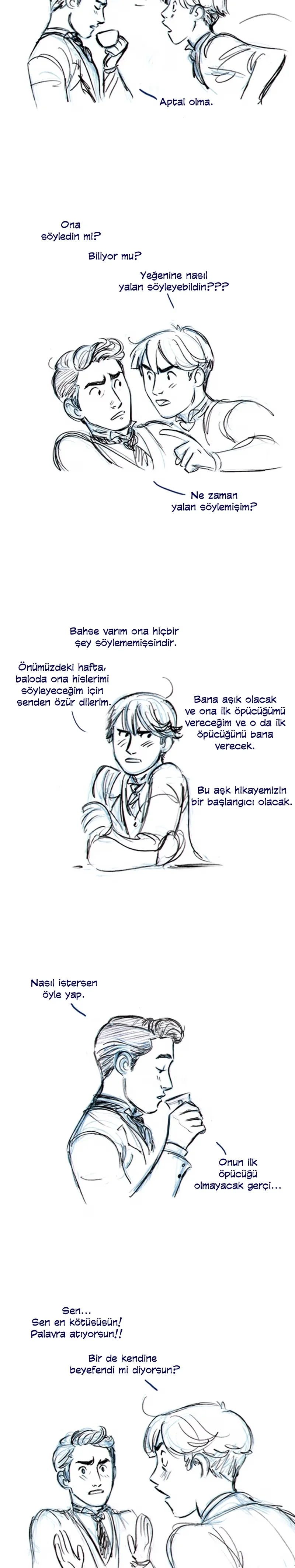 Miss Abbott and the Doctor - Bölüm 18 - Sayfa 9
