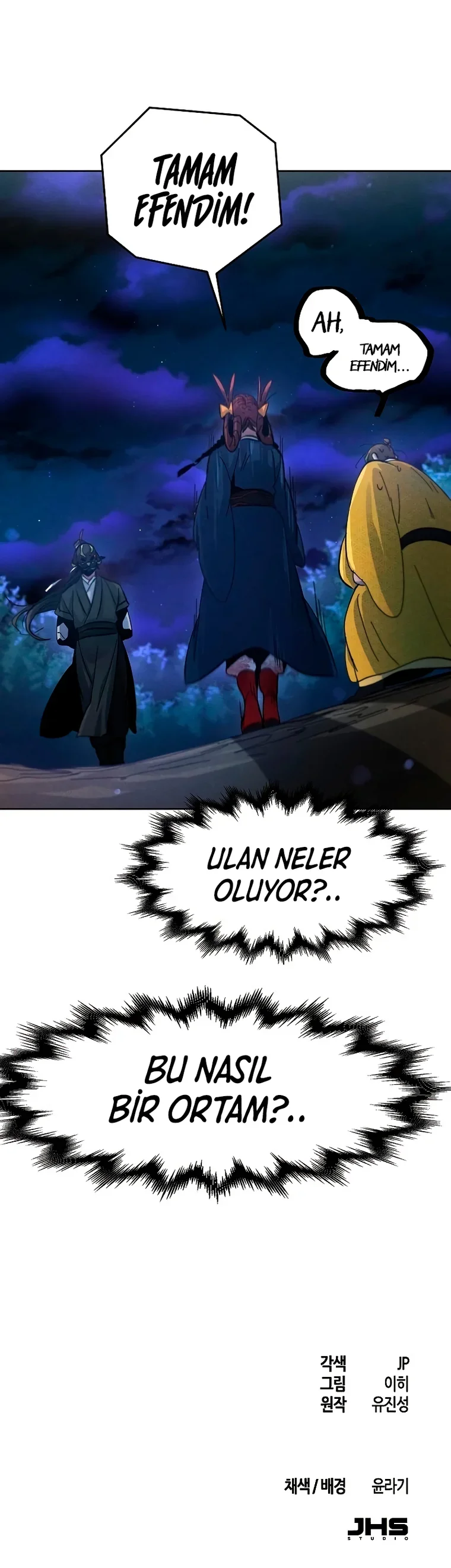 Return of the Crazy Demon - Bölüm 36 - Sayfa 9