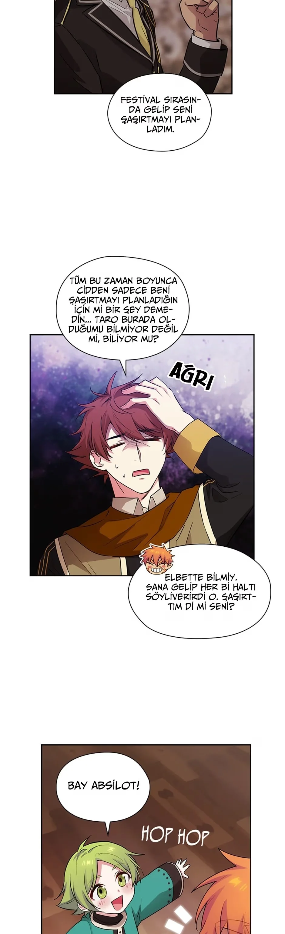 Adonis - Bölüm 151 - Sayfa 10