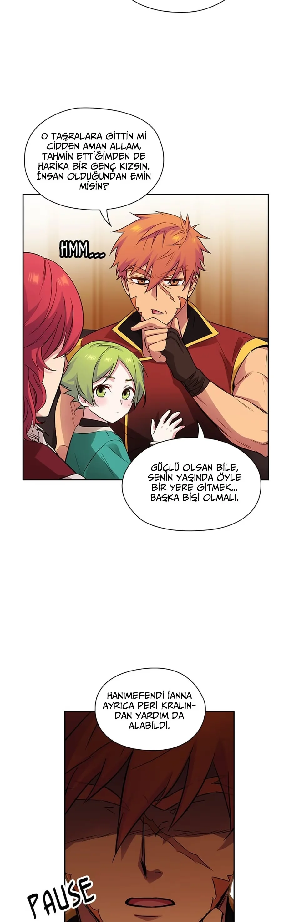Adonis - Bölüm 151 - Sayfa 22