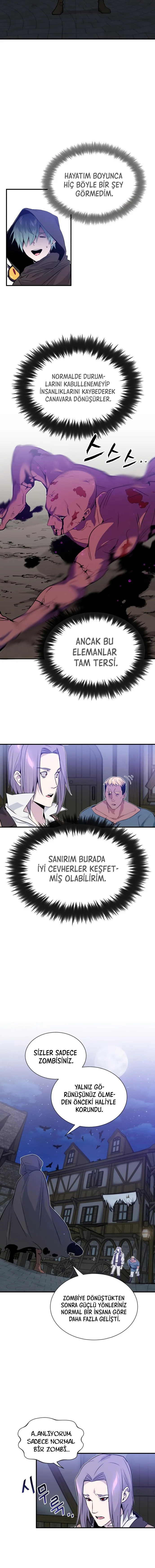 The Dark Magician Transmigrates After 66666 Years - Bölüm 7 - Sayfa 11