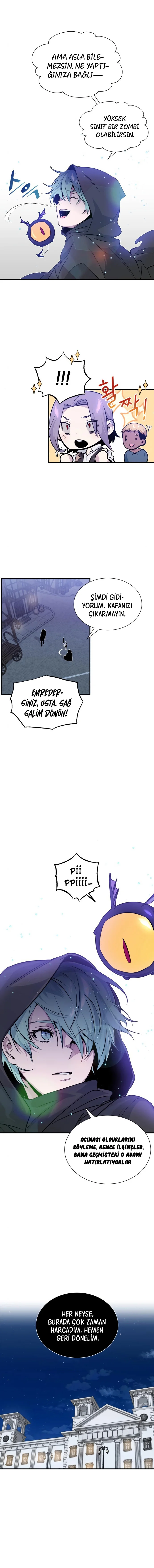 The Dark Magician Transmigrates After 66666 Years - Bölüm 7 - Sayfa 12