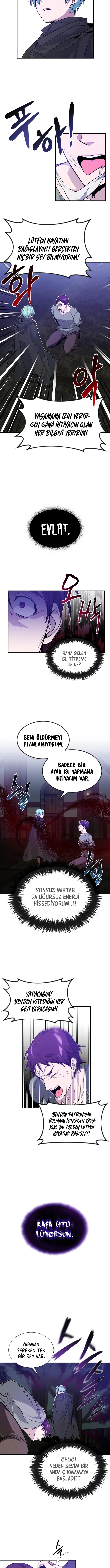 The Dark Magician Transmigrates After 66666 Years - Bölüm 7 - Sayfa 6
