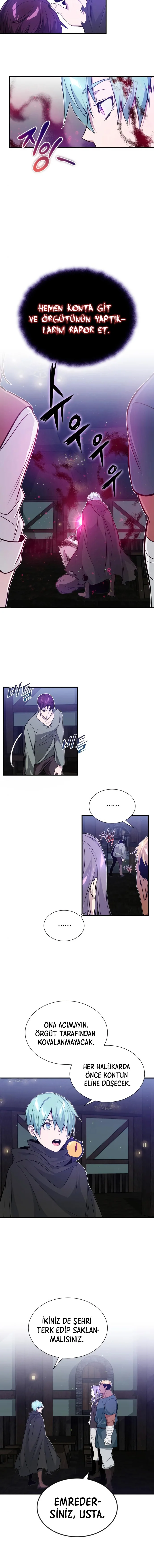 The Dark Magician Transmigrates After 66666 Years - Bölüm 7 - Sayfa 7