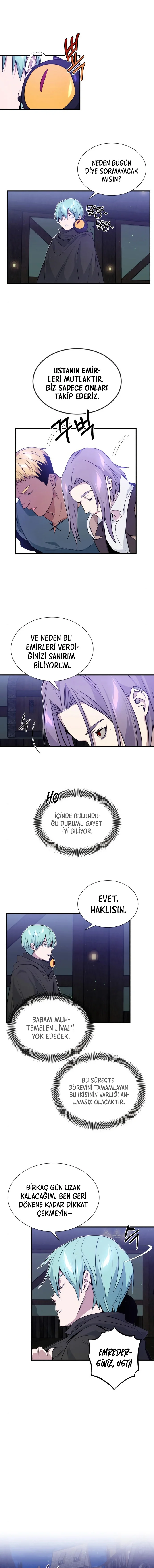 The Dark Magician Transmigrates After 66666 Years - Bölüm 7 - Sayfa 8