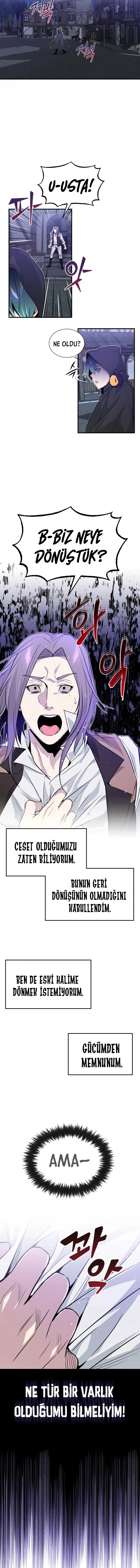 The Dark Magician Transmigrates After 66666 Years - Bölüm 7 - Sayfa 9
