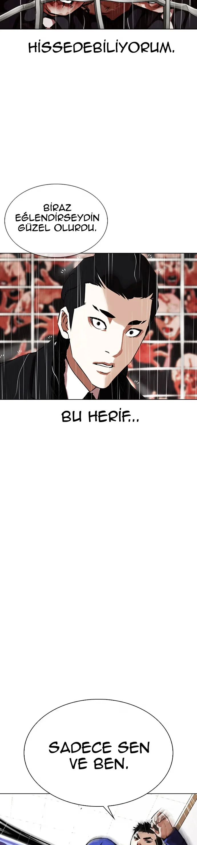 Lookism - Bölüm 337 - Sayfa 11