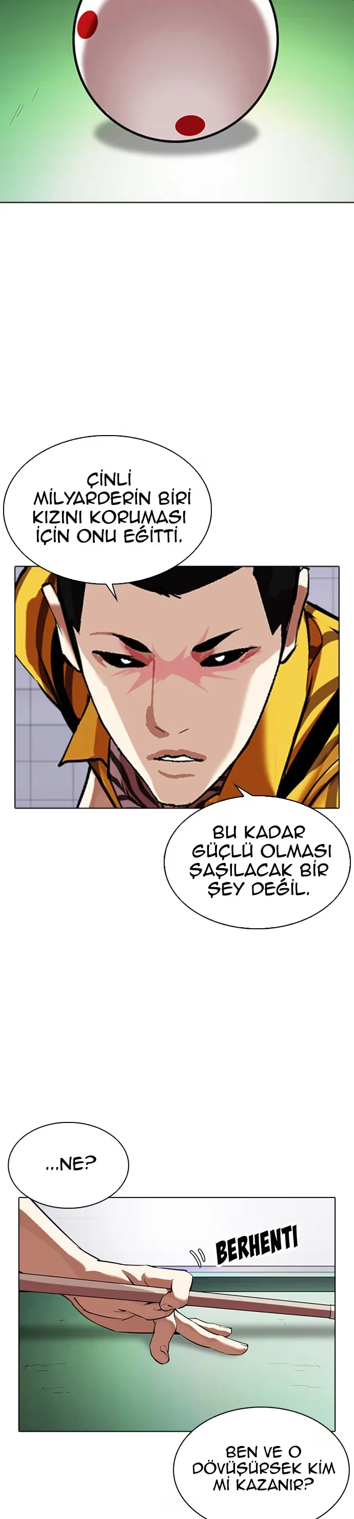 Lookism - Bölüm 337 - Sayfa 14