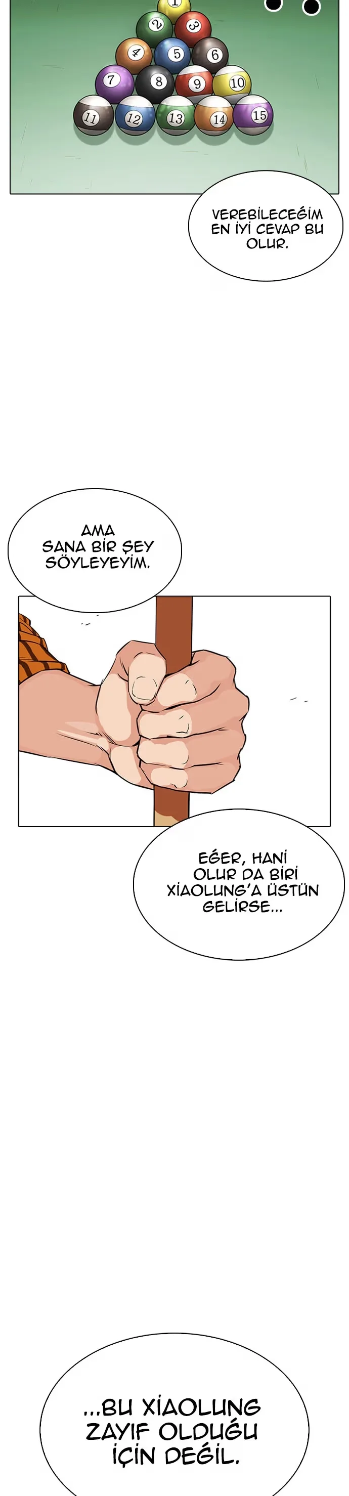 Lookism - Bölüm 337 - Sayfa 16