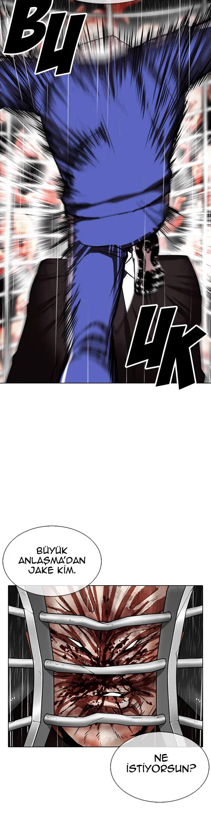 Lookism - Bölüm 337 - Sayfa 18