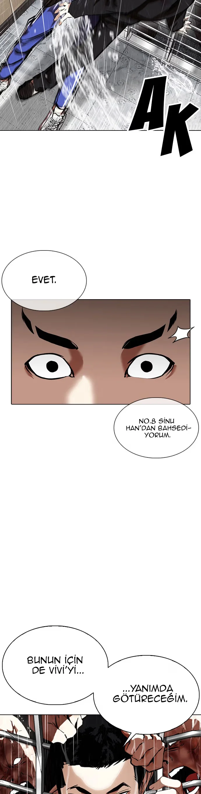 Lookism - Bölüm 337 - Sayfa 22