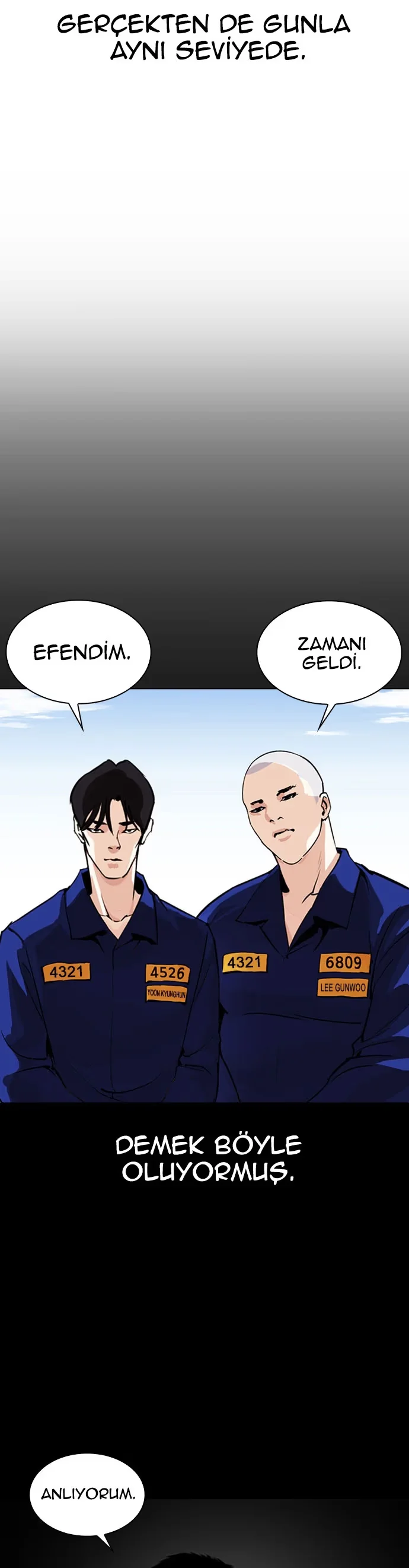 Lookism - Bölüm 337 - Sayfa 25