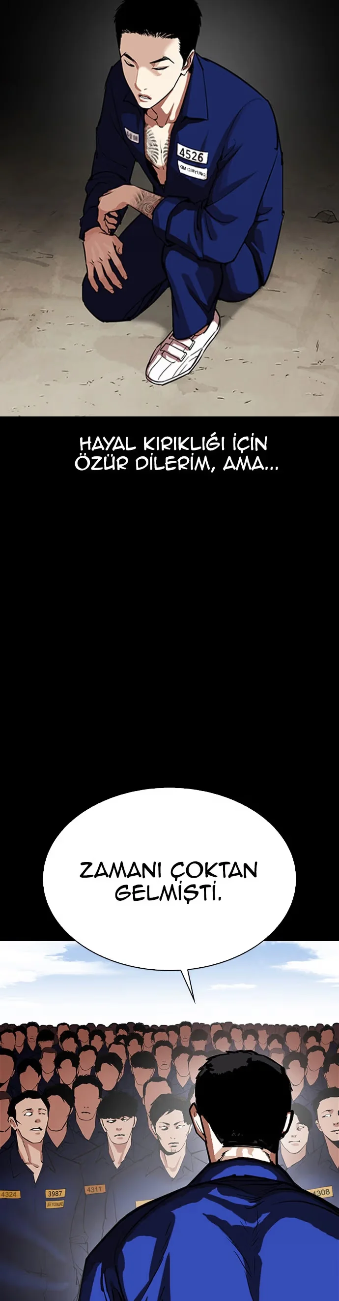Lookism - Bölüm 337 - Sayfa 26