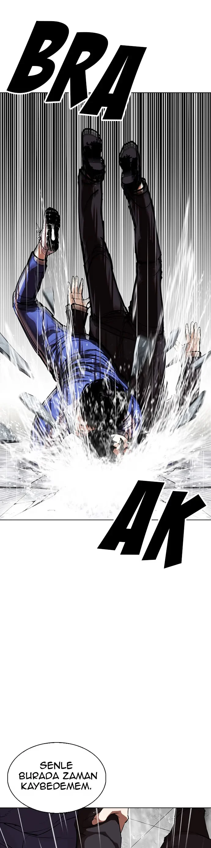 Lookism - Bölüm 337 - Sayfa 36