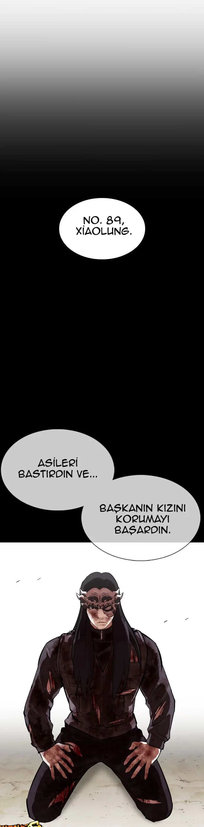 Lookism - Bölüm 337 - Sayfa 40